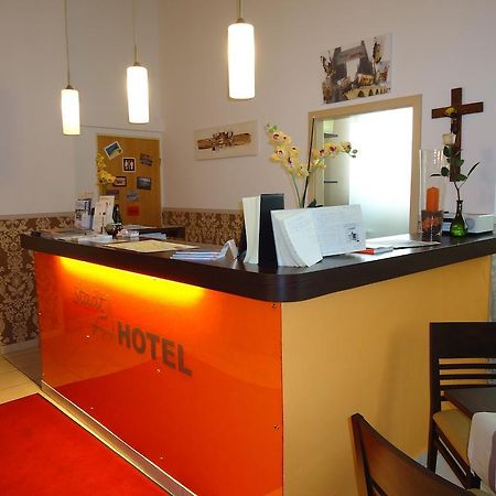 Stadthotel רגנסבורג מראה חיצוני תמונה