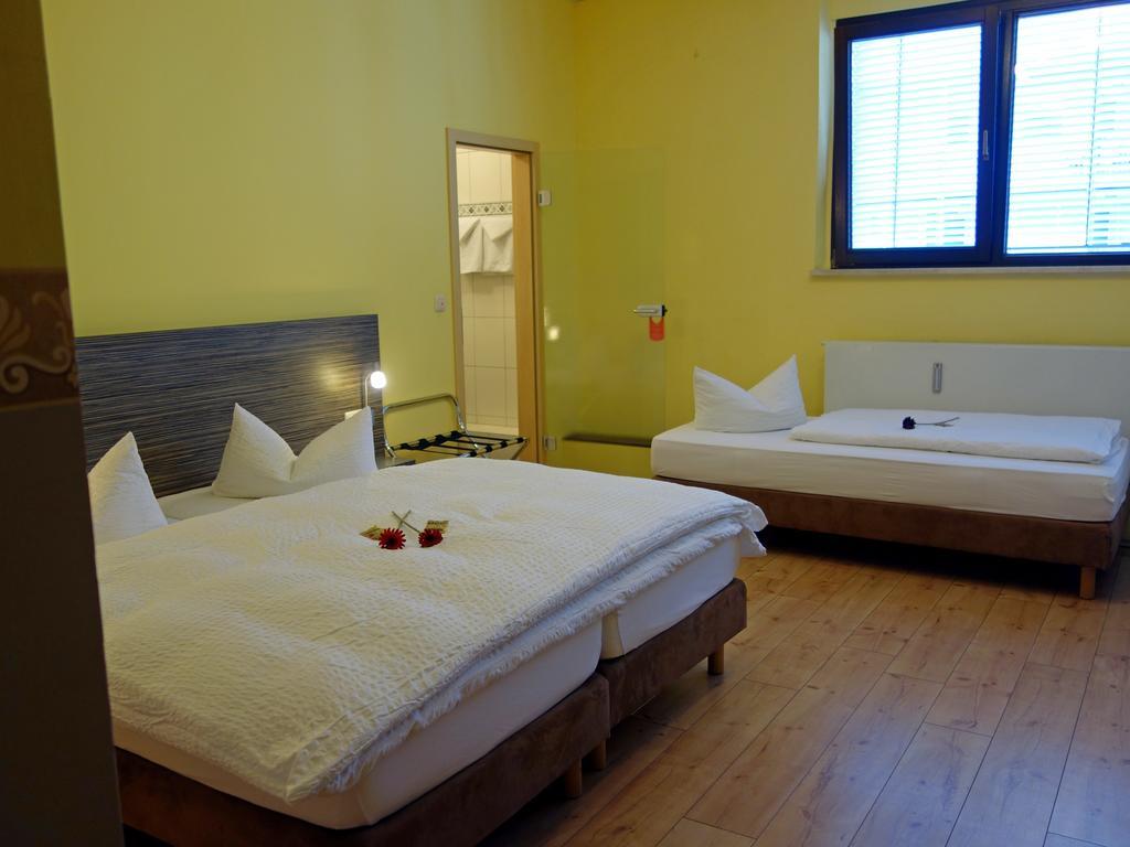 Stadthotel רגנסבורג חדר תמונה