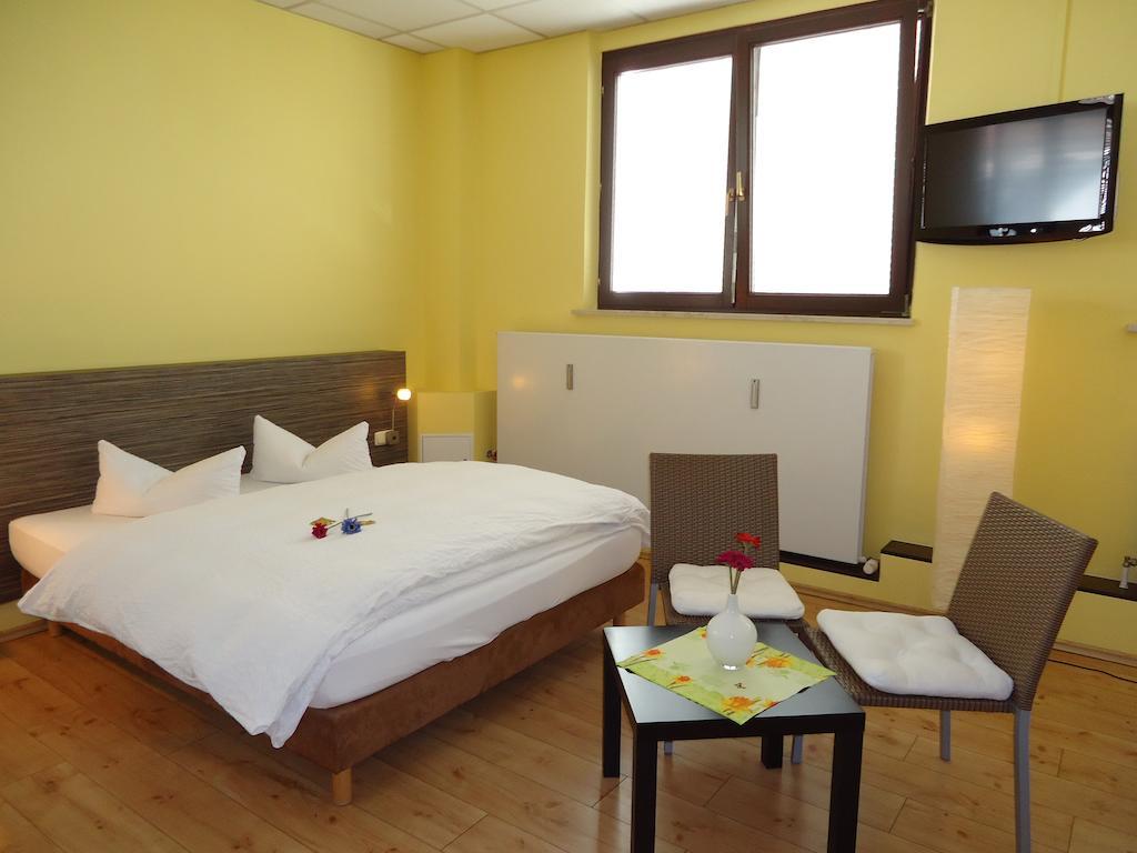 Stadthotel רגנסבורג חדר תמונה