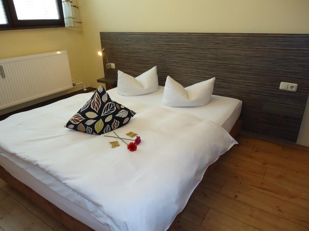 Stadthotel רגנסבורג חדר תמונה