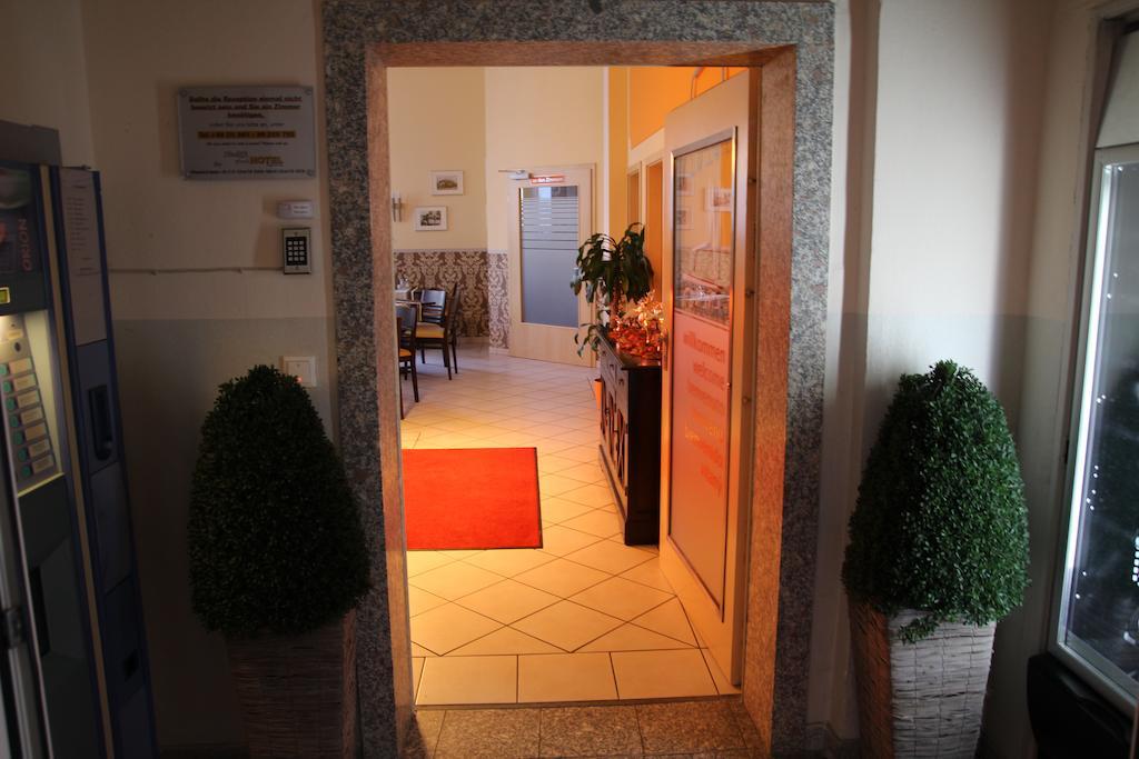 Stadthotel רגנסבורג מראה חיצוני תמונה